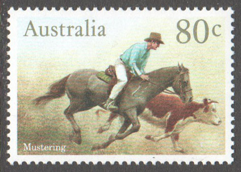 Australia Scott 985 MNH - Click Image to Close